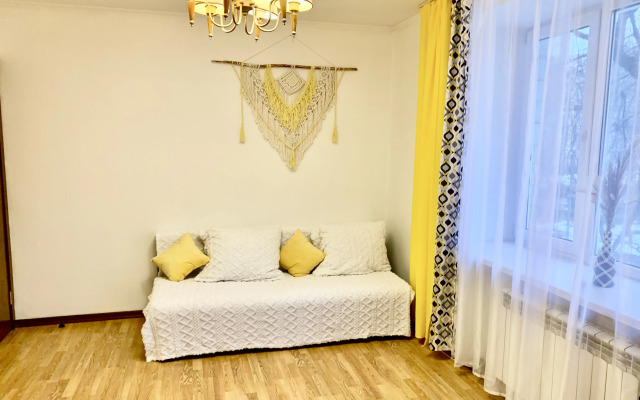 Апартаменты Малая Тульская 8