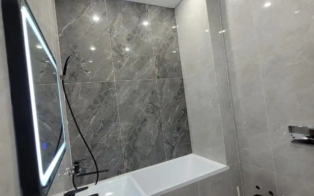 Buhar Jyrau Zhiloy Kompleks Flat