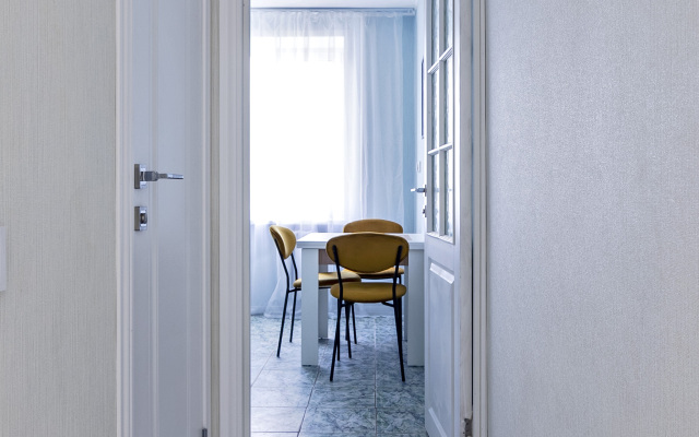 Asapro na ulitse Cherskogo Flat