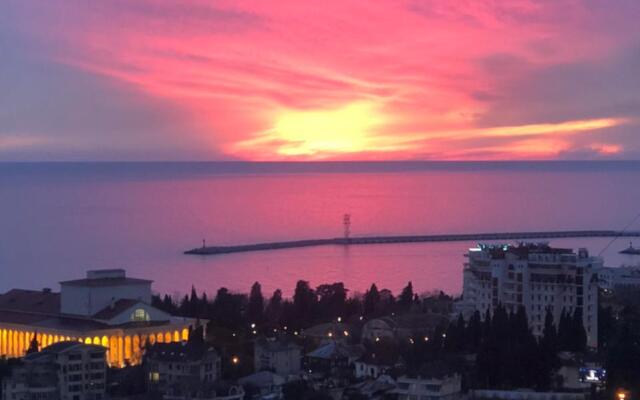 Апарт-отель Lux-Апарт Метрополь