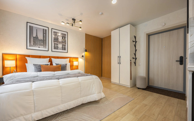 Апартаменты Как Дома