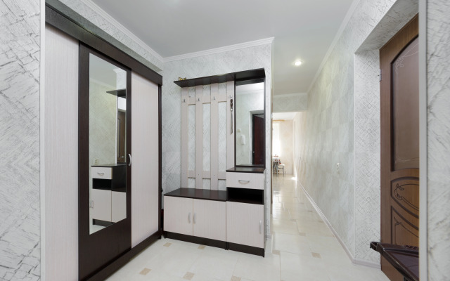 Апартаменты с красивым видом на горы