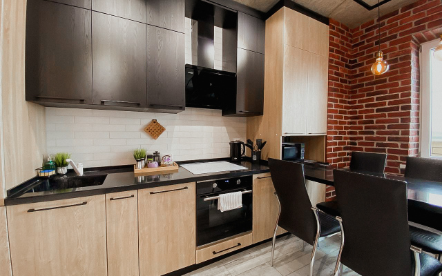 Green FOX Ryadom S Centrom Goroda Apartments