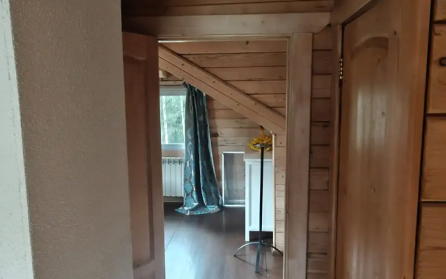 Частный дом Уютный загородный дом в стиле Шале