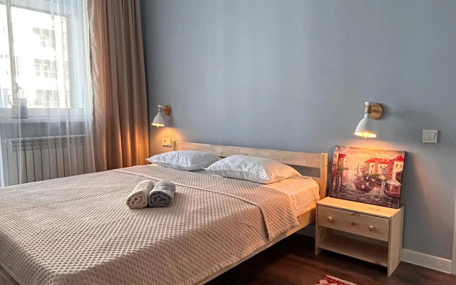 Апартаменты Двухкомнатные с видом на горы