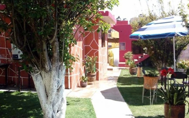 Отель El Encanto Rotamundos