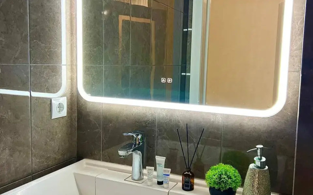 Апартаменты Взморье 8