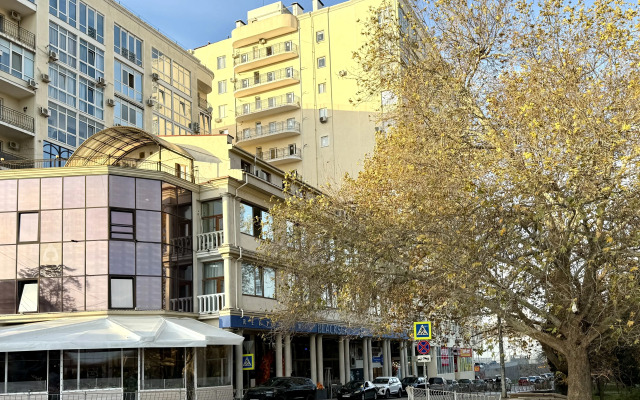 Апартаменты у Моря Сенявина 5/1