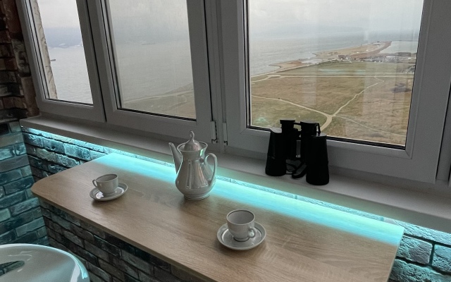 U Morya V Zhk Malaya Zemlya Apartments