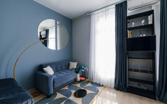 Na Prichalnom Proyezde 8/1 Apartments