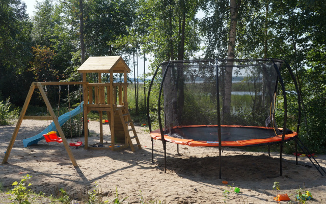 Частный Дом Озерная 38