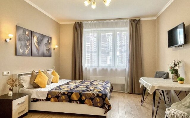 ProApart Kotelniki Stroiteley 5 Apartments