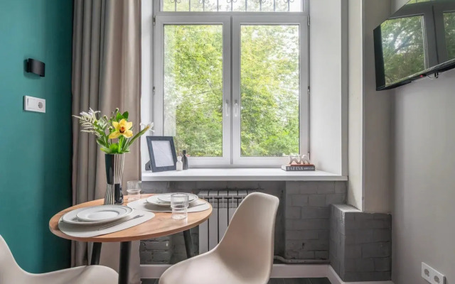 Апартаменты Stepanenkov на Малышева 25 (4)