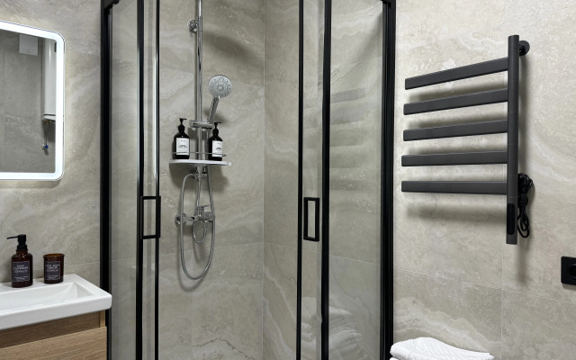 Квартира Luxe отдых у Мать и дитя