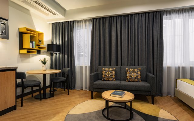 Citadines City Centre Tbilisi Apart-Hotel