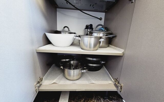 Komfort Pikhtovy Mys 1 Flat