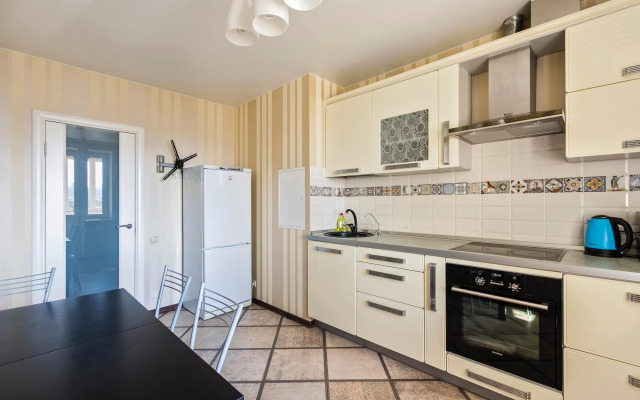 Квартира у метро Коломенская