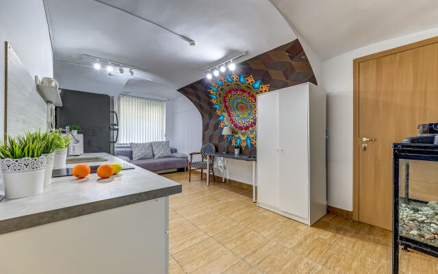 Апартаменты Shambala Malaya Morskaya 9