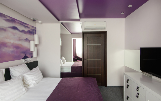 AHOTELS Design Style Tolstogo