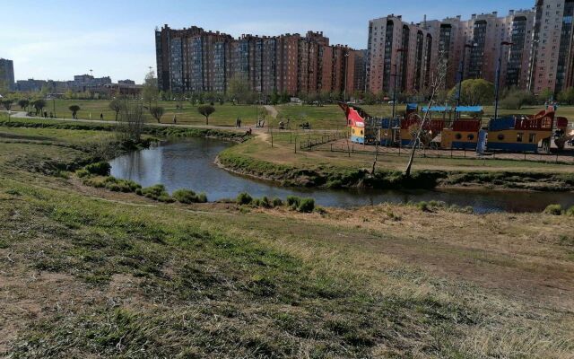 Апартаменты на Английской 2