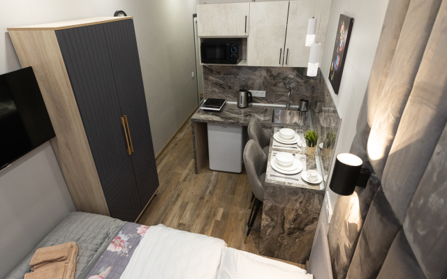 ZhK Landysch 348/1 Apartments