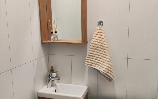 Апартаменты Бухта Раушен