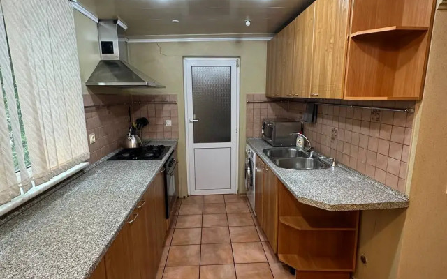 Квартира 2х Комнатная рядом с ЖД Вокзалом