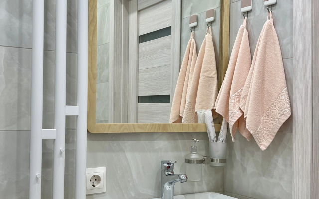 Квартира с видом на Золой рог