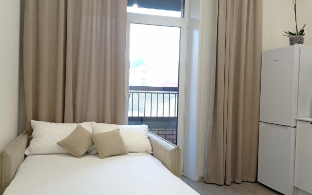 Bobrodom Tsentr Pravogo Berega Apartments