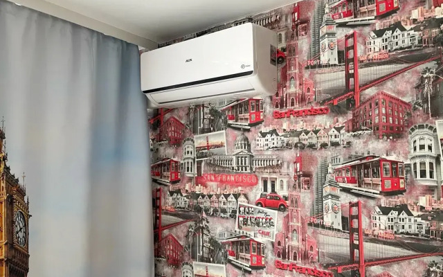 Квартира Студия "Стрелка" на ул. Бурнаковская 83