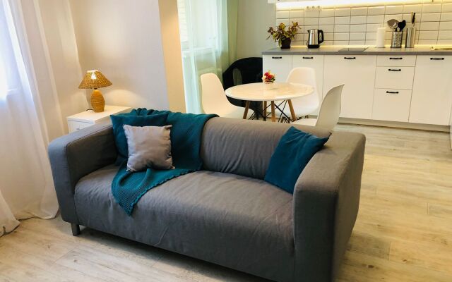 V tsentre Zvenigoroda Flat