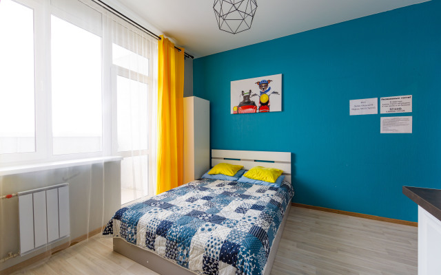 Апартаменты Ботаник 5