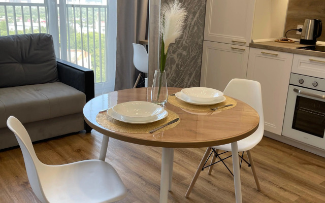Novaya Studiya Flat