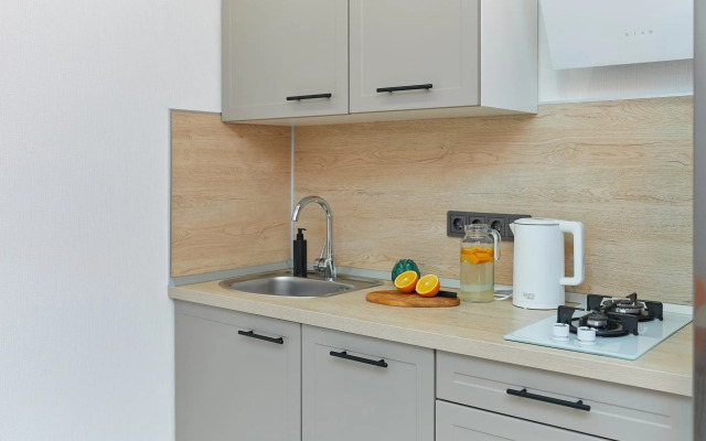 Smarthome V Samom Tsentre Apartments