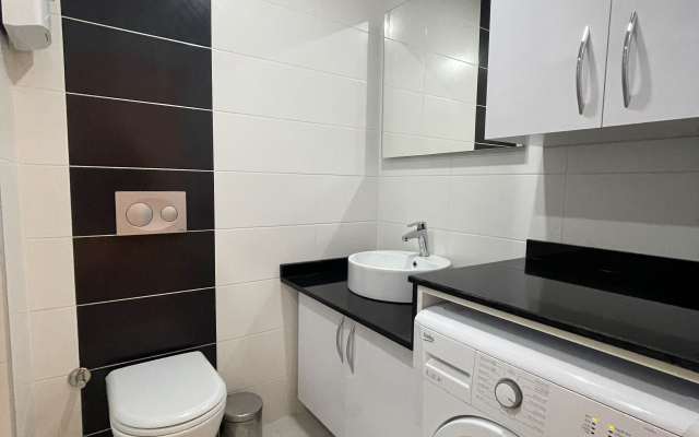 SA Apartments Sea View 1bd Flat