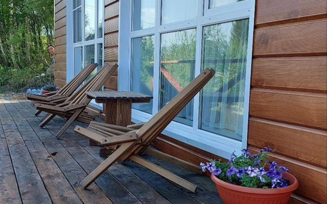 Частный дом на улице 3-я Дачная 800