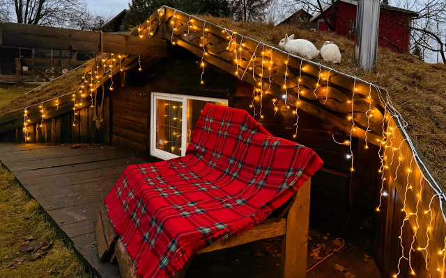 Гостевой дом Остров Kattegat