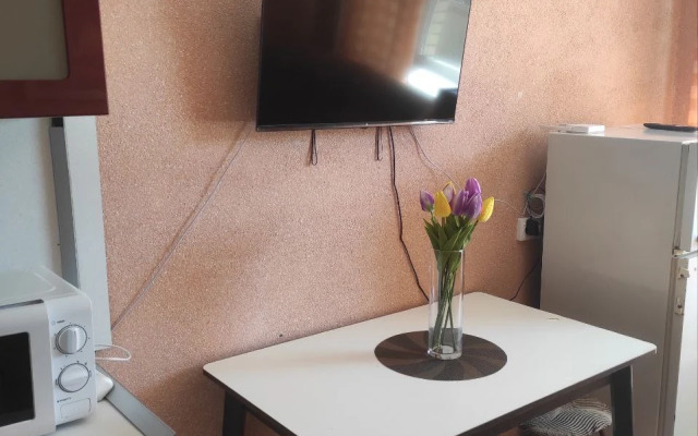 Schastlivaya Matreshka u Glaznoy Kliniki Flat