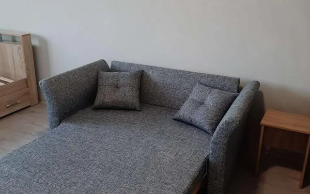 Квартира студия на 24 этаже