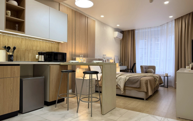Apartamenty s Vidom na Enisej