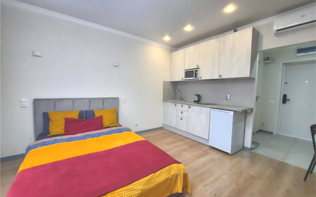 Studiya Komfort Apartments