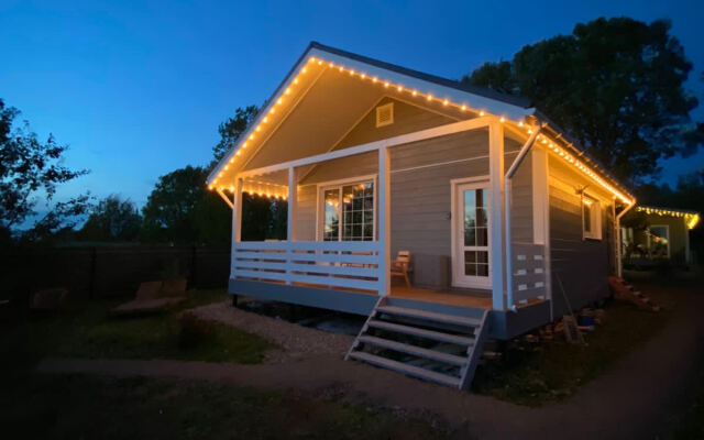 Шале Везувий