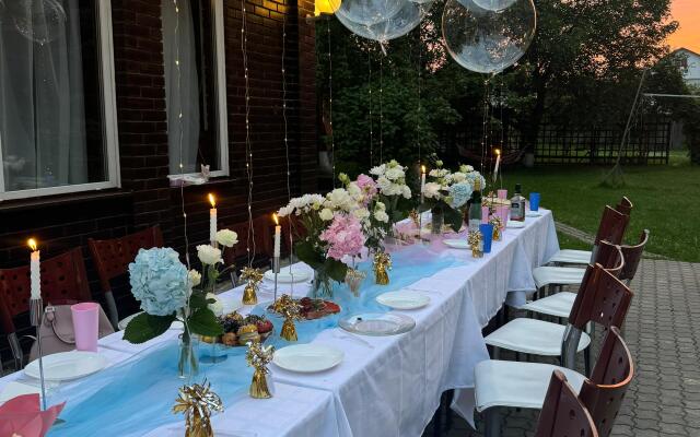 Меблированные комнаты Дубровки-Лесное