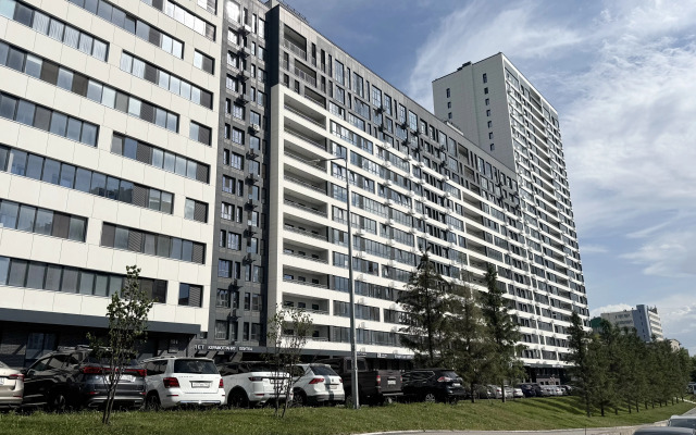 V Zhk Vidineevskiy Flat