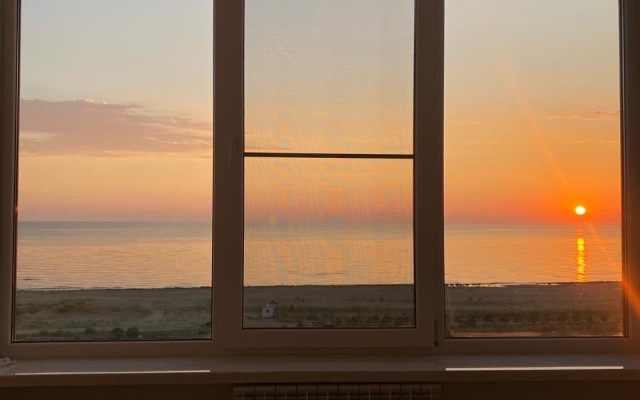 Квартира Уютная Однокомнатная в Центре Махачкалы с Видом на Море