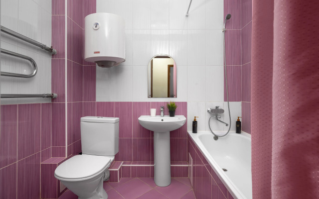 Апартаменты Тутживут Парк и Стадион с Видом