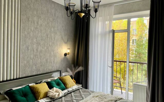 France Apart na Gagarina 21 Apartments