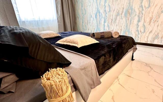 Апартаменты в центре города