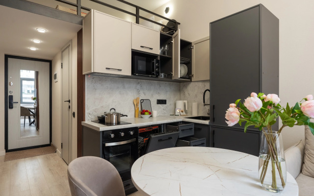 Студия KeyGo #1023 рядом с метро Нагатинская