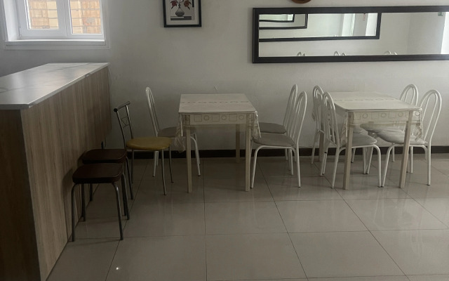 Guest house Na Terskoy 28